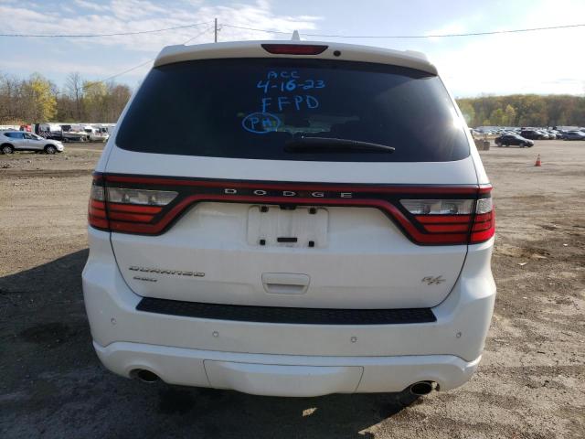 1C4SDJCT8FC188525 Dodge Durango R/t