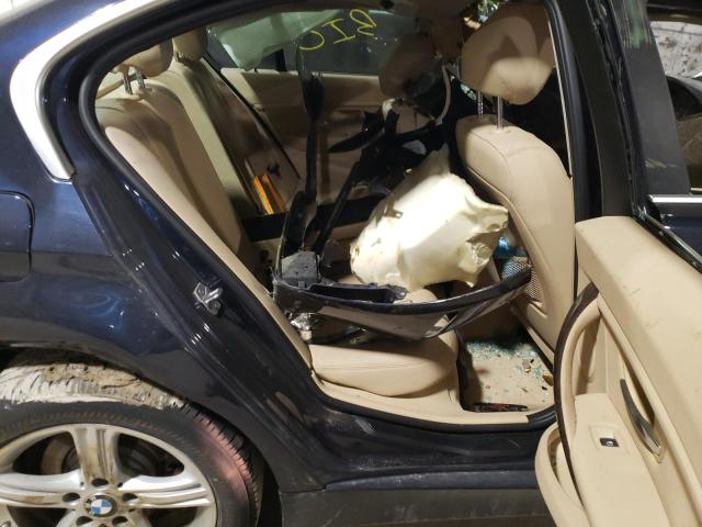 WBA3B3G53FNR85722 BMW 328 XI