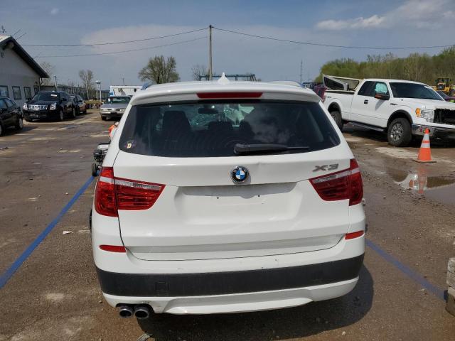 5UXWX9C52E0D23654 BMW X3 Xdrive28i