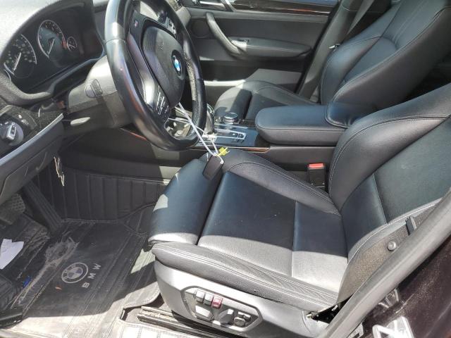 5UXWZ7C58F0M83485 BMW X3 Sdrive28i