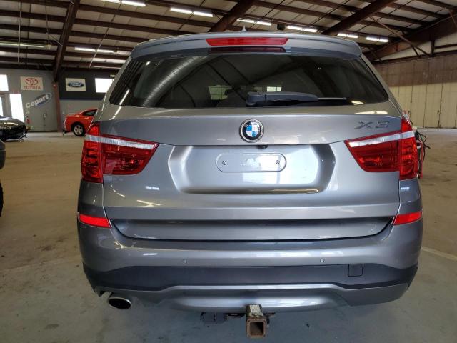 5UXWY3C51F0E95492 BMW X3 Xdrive28d