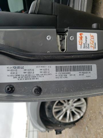 2C3CCABG6KH628829 Chrysler 300 S