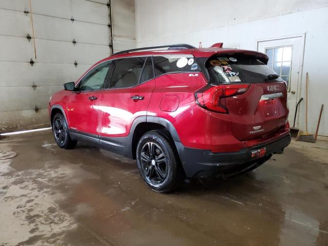 3GKALTEVXKL108590 GMC Terrain Sle