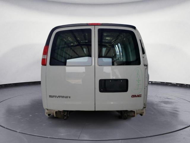 1GTW7AFP0M1145362 GMC Savana G2500