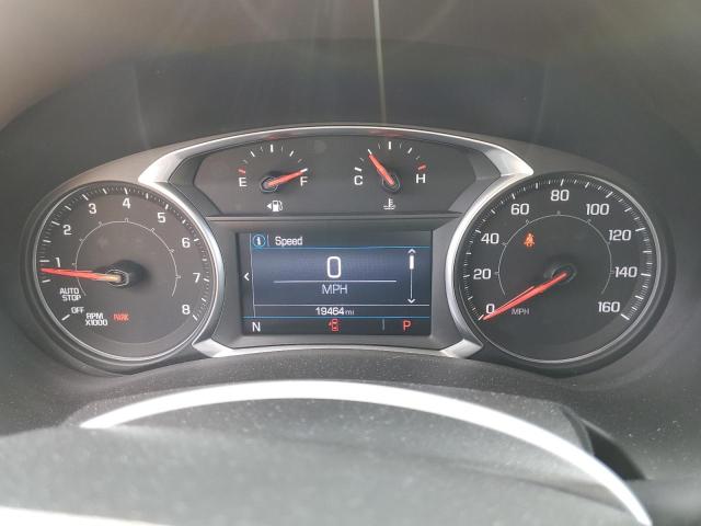 3GKALTEVXKL380671 GMC Terrain Sle