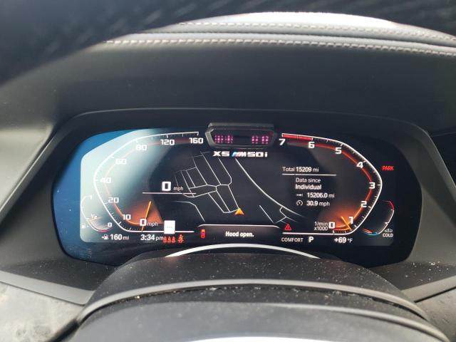 5UXJU4C03N9L29756 BMW X5 M50i