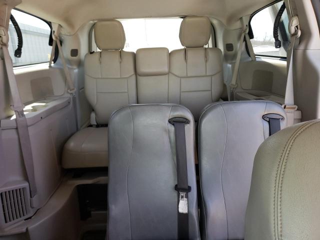 2C7WDGBG2FR599423 Dodge Grand Caravan Se