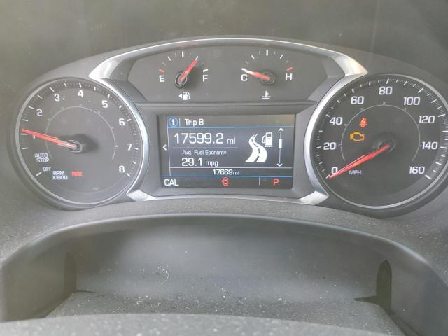 3GKALMEV4KL153272 GMC Terrain Sle