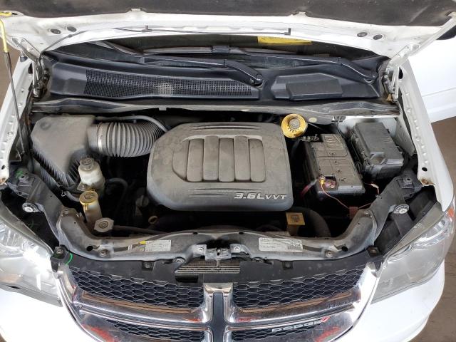 2C4RDGBG1FR680438 Dodge Grand Caravan Se
