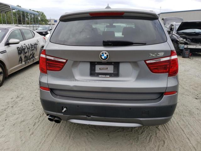 5UXWX9C58E0D12688 BMW X3 Xdrive28i