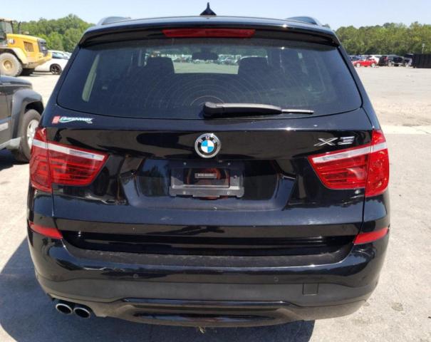 5UXWZ7C59H0V84862 BMW X3 Sdrive28i