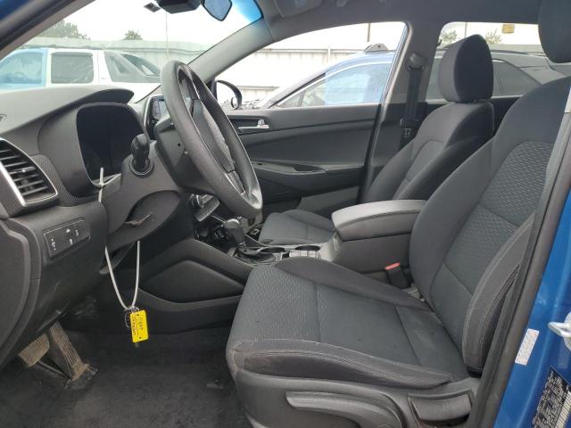 KM8J2CA40KU908747 Hyundai TUCSON SE