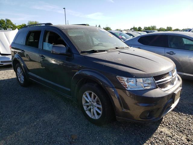 3C4PDCBG3GT137204 Dodge Journey Sxt