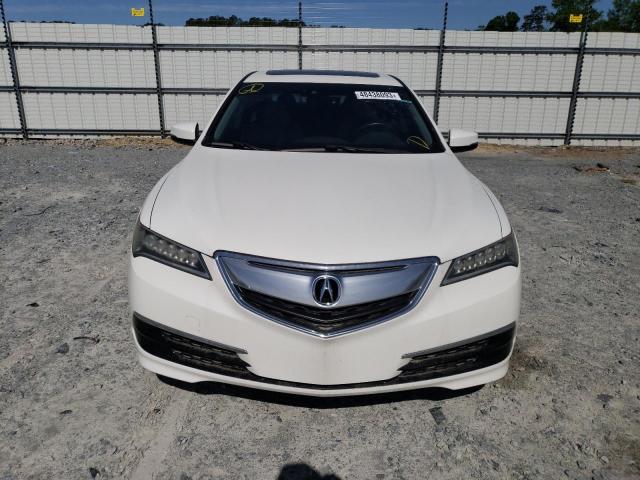19UUB2F52FA012780 Acura TLX TECH