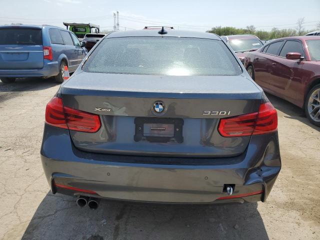 WBA8D9G39HNU62340 BMW 330 XI