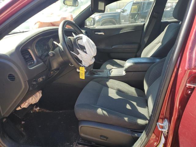 2C3CDXBG8JH336596 Dodge Charger Sxt