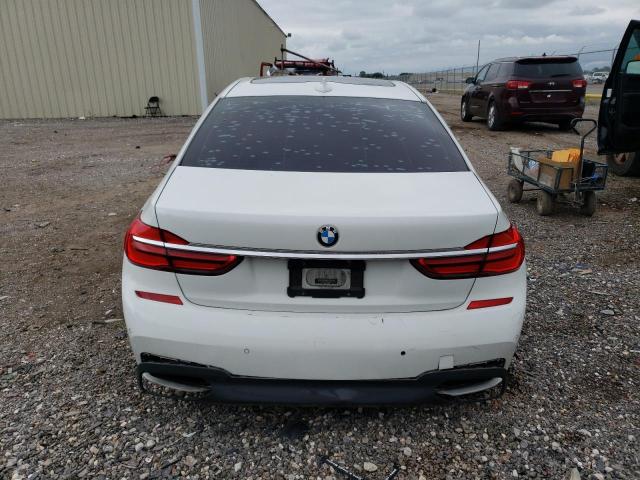 WBA7E2C51GG547716 BMW 740 I