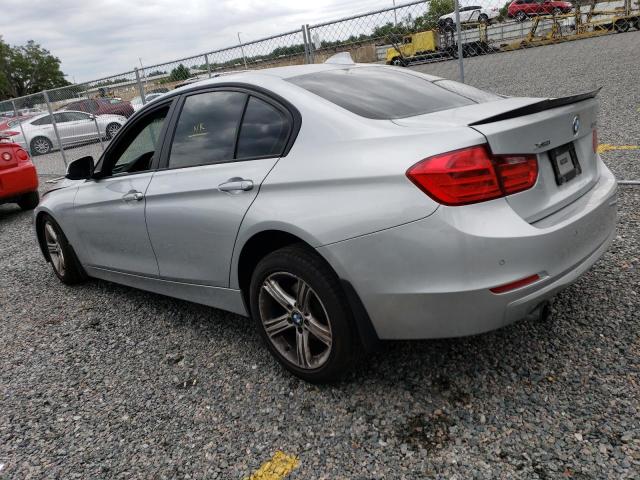 WBA3C3C5XFP663943 BMW 320 I Xdrive