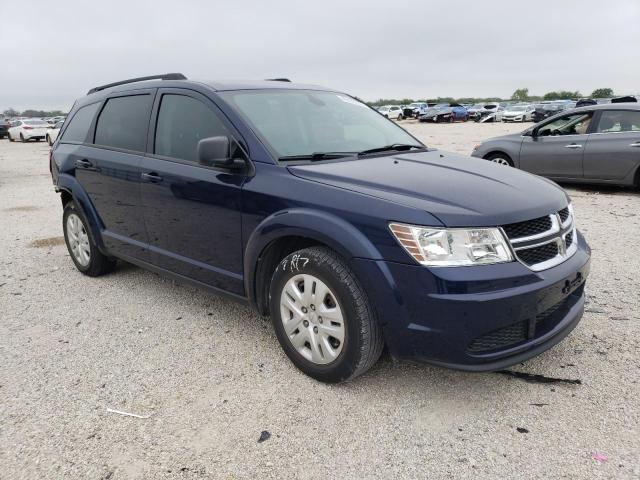 3C4PDCAB2JT524534 Dodge JOURNEY SE