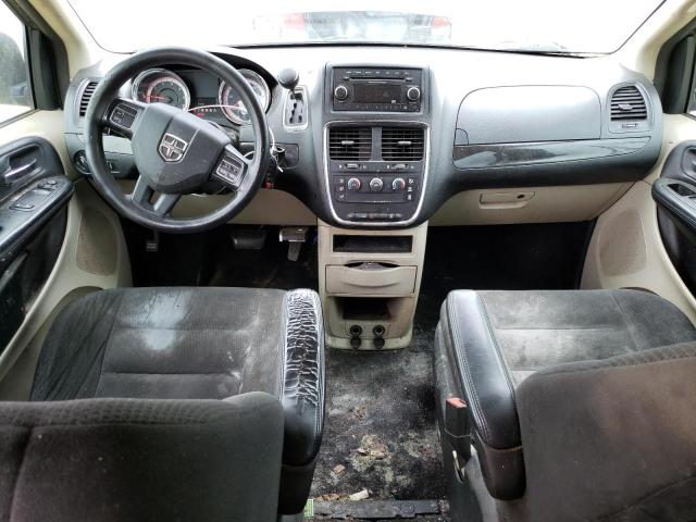 2C4RDGBGXFR570617 Dodge Grand Caravan Se