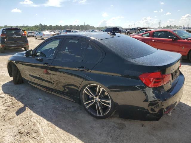 WBA8B7C30HA182698 BMW 340 XI