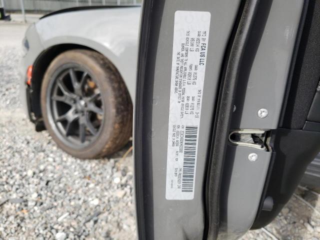 2C3CDXBG9KH623382 Dodge Charger Sxt