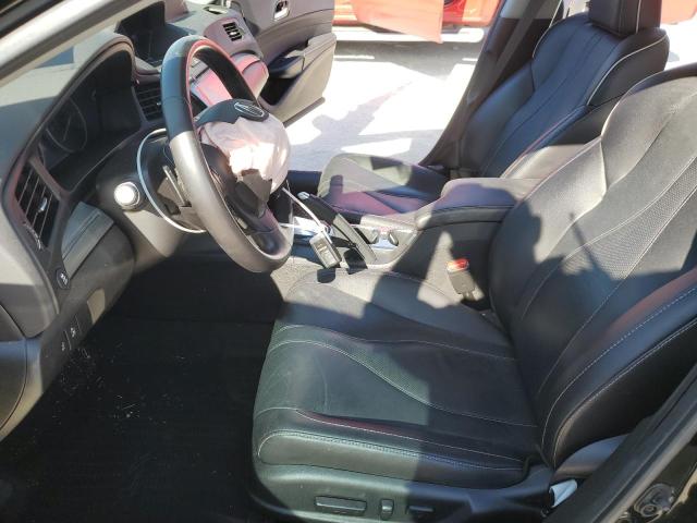 19UDE2F75MA000239 Acura Ilx Premium
