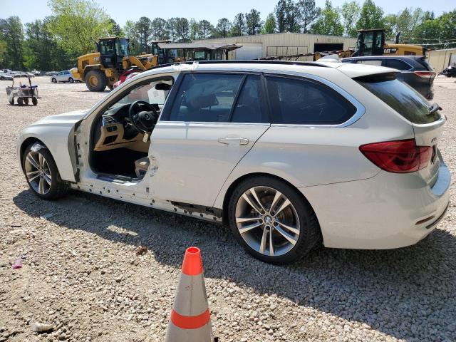 WBA8J1C50JA379426 BMW 328 D Xdrive