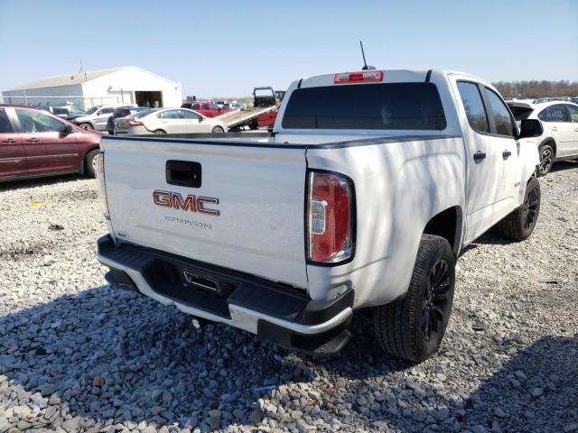 1GTG5BEN6N1135548 GMC Canyon Elevation