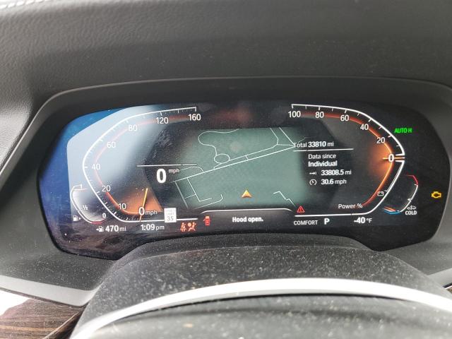 5UXCR4C00M9G13843 BMW X5 Sdrive 40i