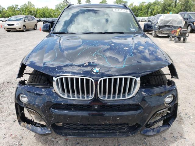 5UXWZ7C34H0V88199 BMW X3 Sdrive28i