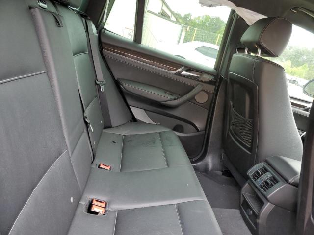 5UXWX7C33H0W39360 BMW X3 Xdrive35i