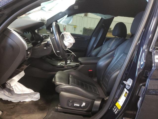 5UXTS3C55J0Y95131 BMW X3 Xdrivem40i