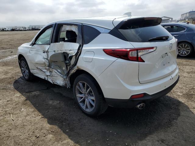 5J8TC1H57KL008836 Acura Rdx Technology