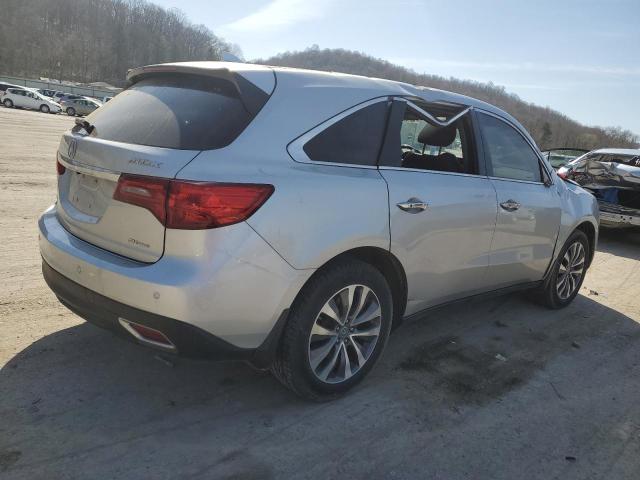 5FRYD4H67FB005230 Acura Mdx Technology