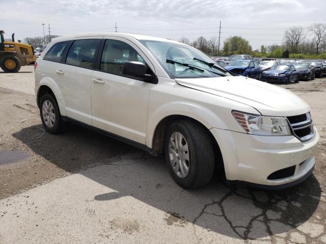 3C4PDCAB7FT738314 Dodge JOURNEY SE