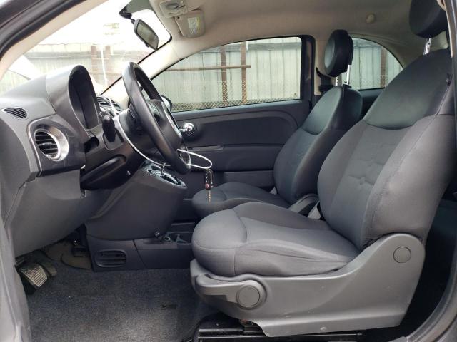 3C3CFFAR7ET252791 Fiat 500 POP
