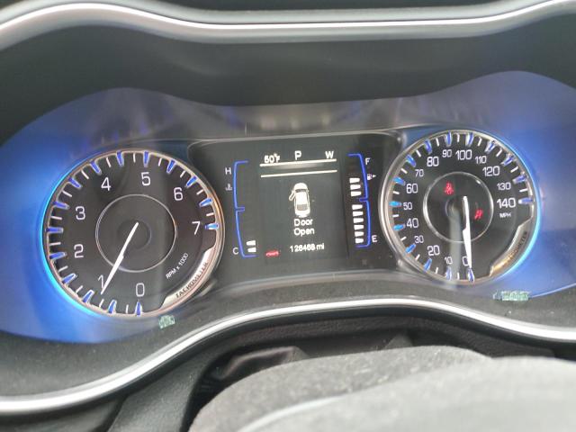 1C3CCCAB6FN600253 Chrysler 200 Limited