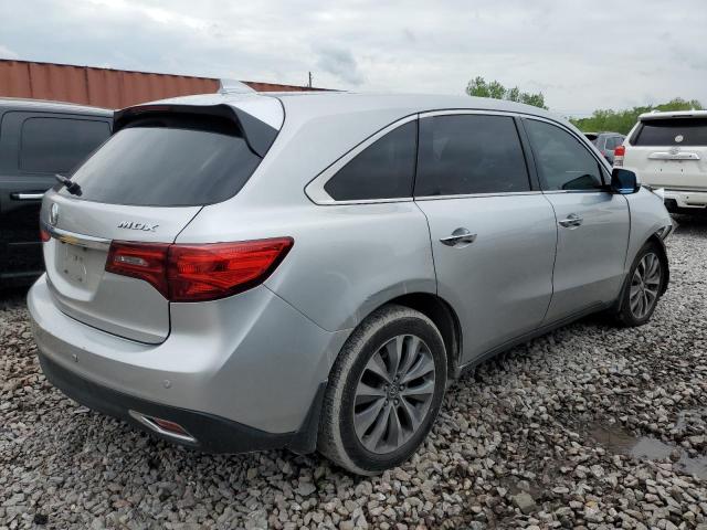 5FRYD3H49EB005754 Acura Mdx Technology