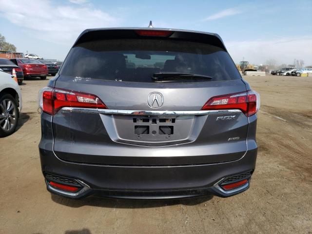 5J8TB4H50HL004107 Acura Rdx Technology