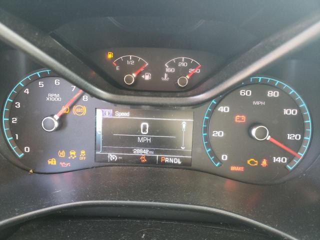 1GTG6CEN7J1299128 GMC CANYON SLE