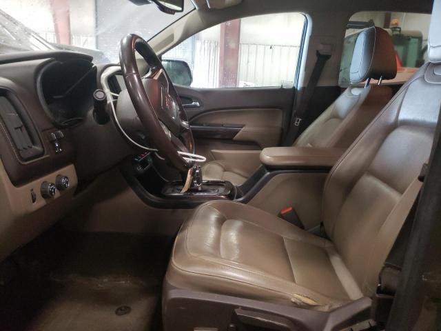1GTP6DE10G1369368 GMC CANYON SLT