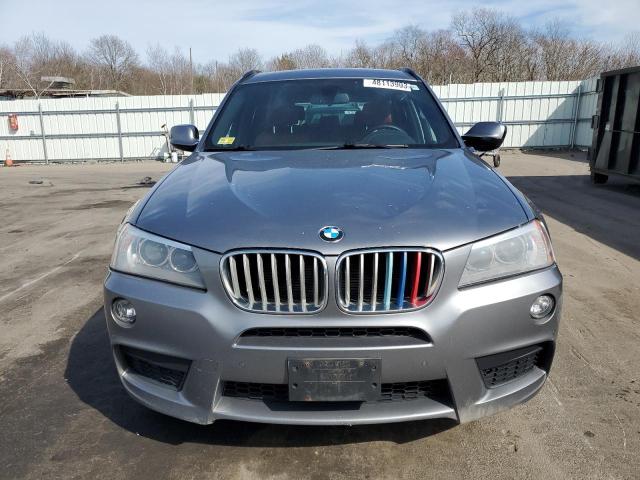 5UXWX9C57E0D20152 BMW X3 Xdrive28i