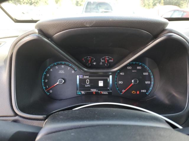 1GTG6EEN7J1187828 GMC Canyon Denali