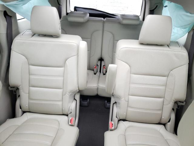 1GKKNPLSXHZ191356 GMC Acadia Denali