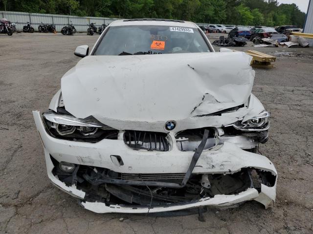 WBA8E9C55GK644492 BMW 328 I Sulev