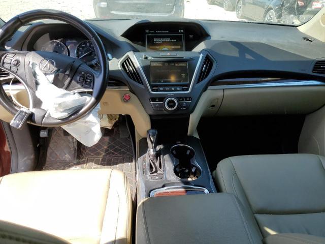5FRYD4H20EB029087 Acura MDX