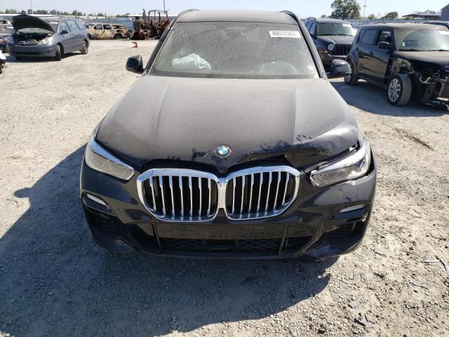 5UXTA6C0XM9D50974 BMW X5 Xdrive45e