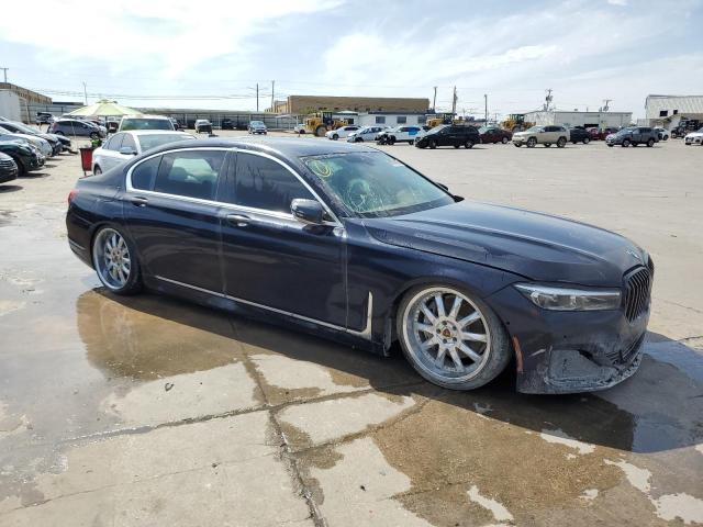 WBA7T2C03LCE03468 BMW 740 I