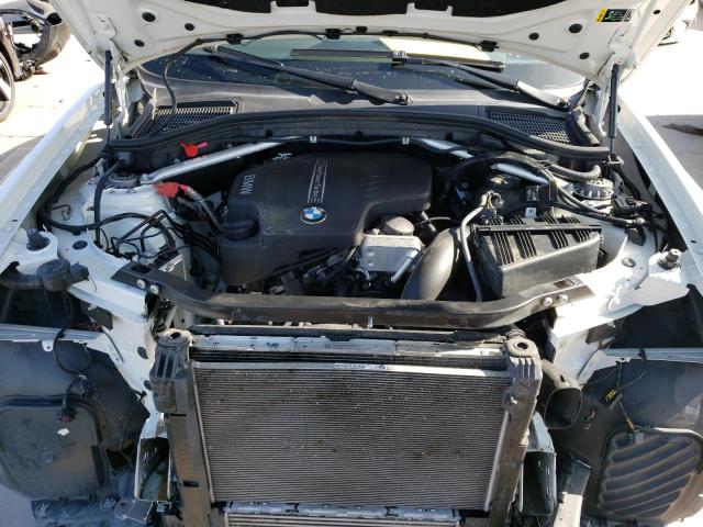 5UXWZ7C32H0X42439 BMW X3 Sdrive28i